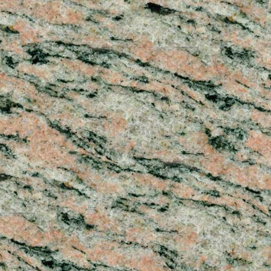 Tiger Skin Red Granite